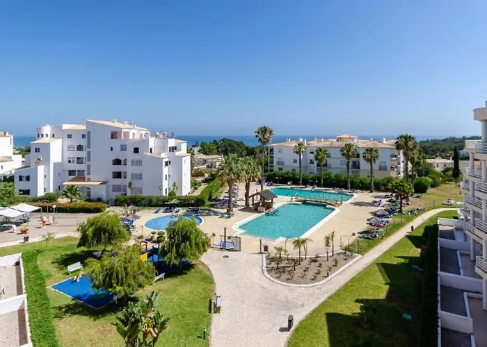 شقة Tac - Serene Shores - Portimao ألفور