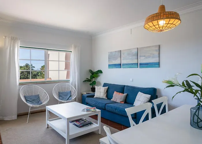 Tac - Serene Shores - Portimao Apartament