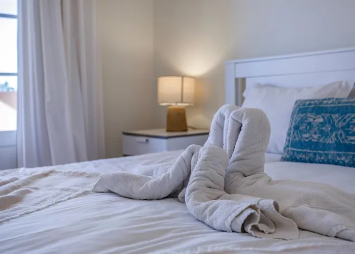 Tac - Serene Shores - Portimao Apartament Alvor