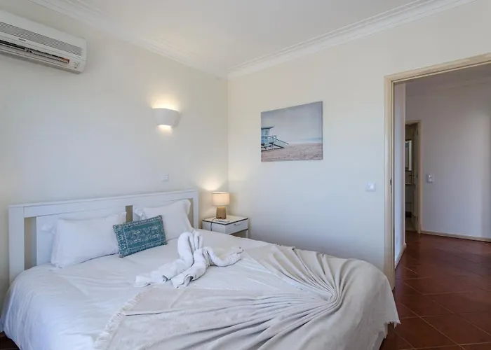 Tac - Serene Shores - Portimao Apartament Alvor