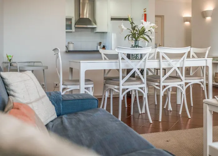 Apartament Tac - Serene Shores - Portimao *