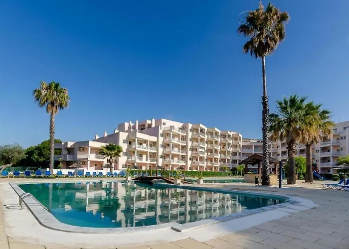 Tac - Serene Shores - Portimao Apartament Alvor